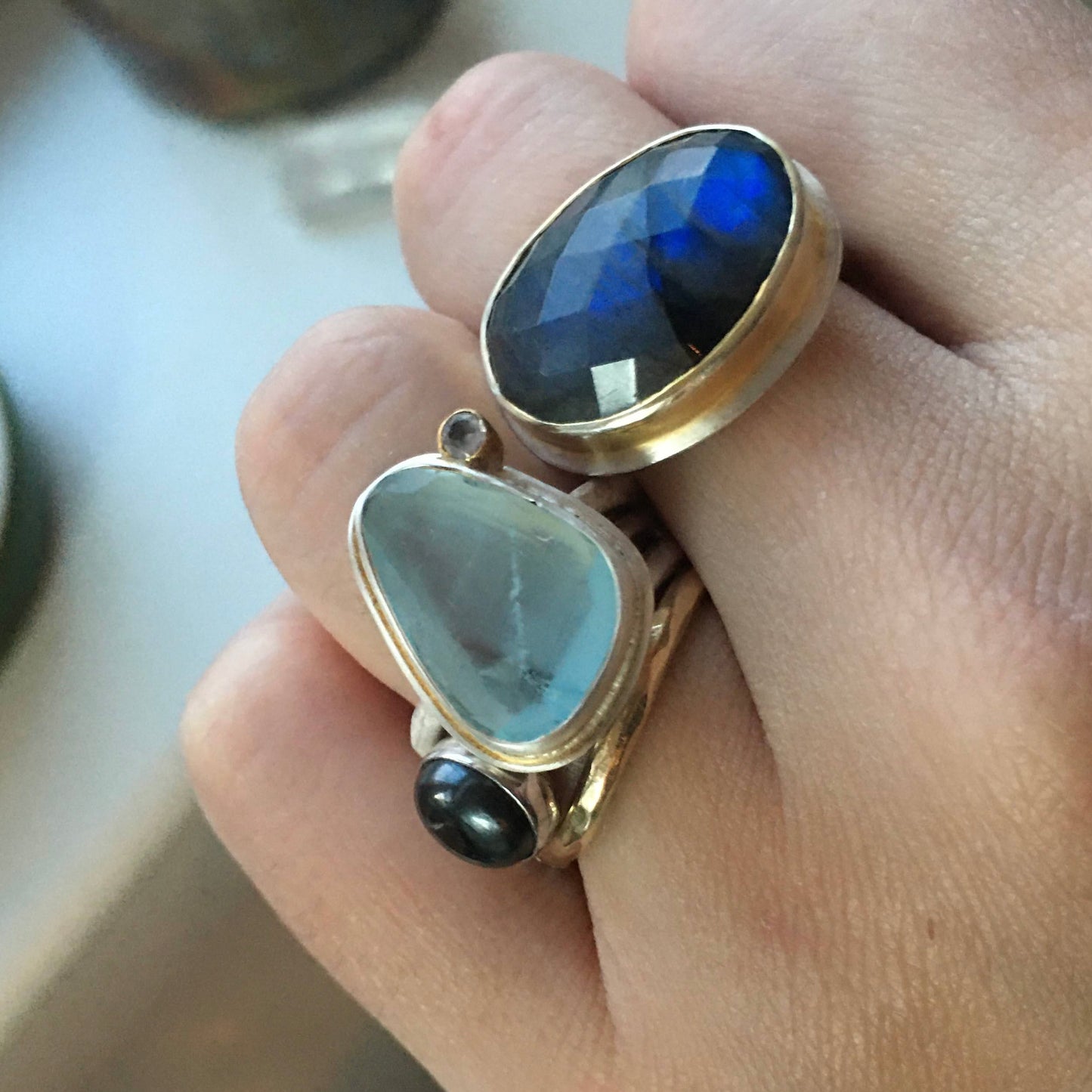 Labradorite Maxi