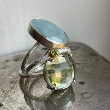 Load image into Gallery viewer, Green Amethyst Midi