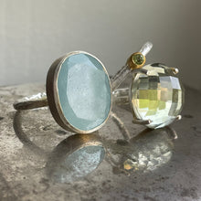 Load image into Gallery viewer, Aquamarine Maxi Slice