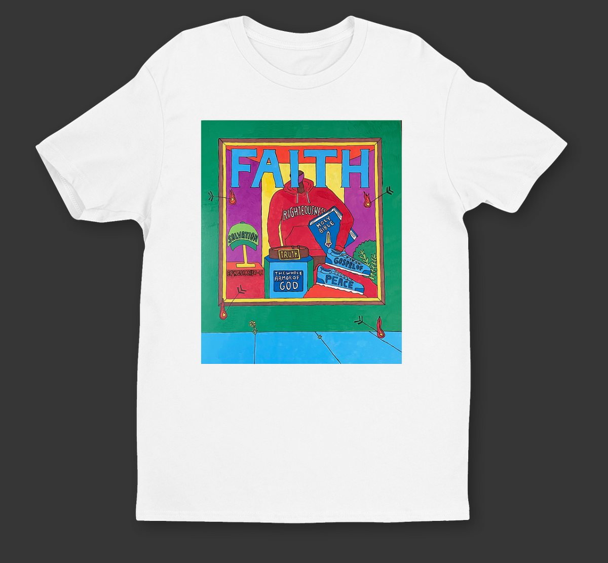 Faith Tee
