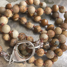 Load image into Gallery viewer, Picture Jasper Medium + Clasp