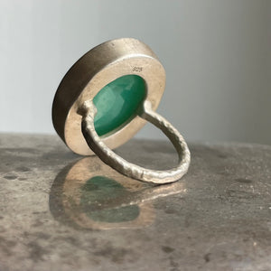 Chrysoprase Maxi Slice