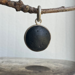 Lava Stone Pendant