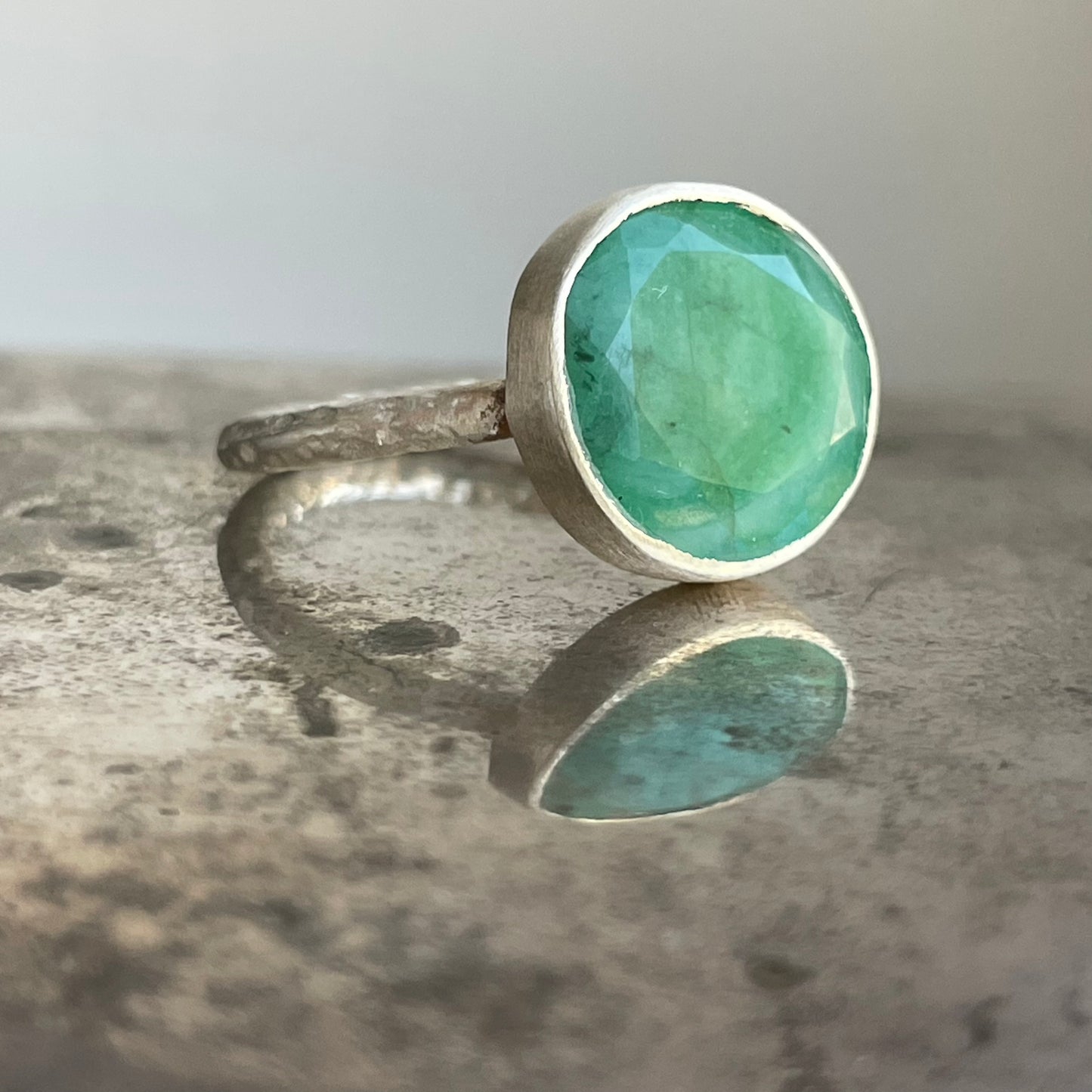 Emerald Slice (horizontal)