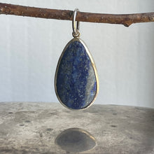 Load image into Gallery viewer, Lapis Lazuli Pendant