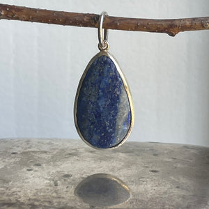 Lapis Lazuli Pendant