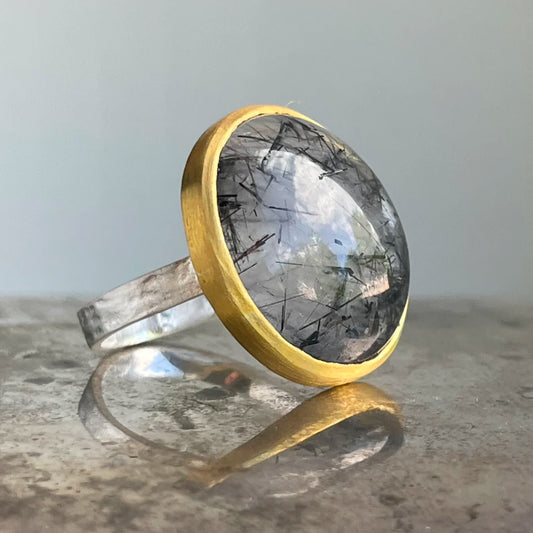 Rutile Quartz Maxi