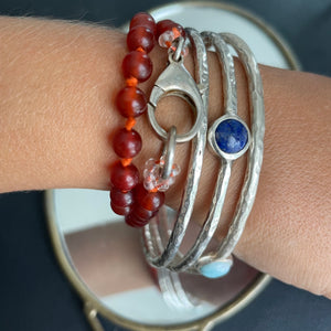 Larimar Mini Bangle