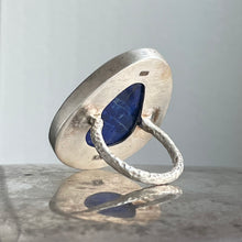 Load image into Gallery viewer, Lapis Lazuli Teardrop XL