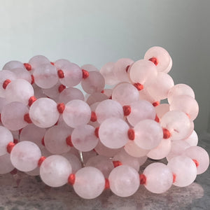 Rose Quartz Medium