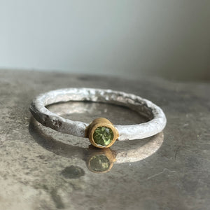 Peridot Stacker