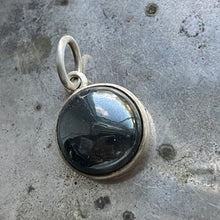 Load image into Gallery viewer, Hematite Pendant