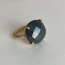 Load image into Gallery viewer, Hematite Midi Gold