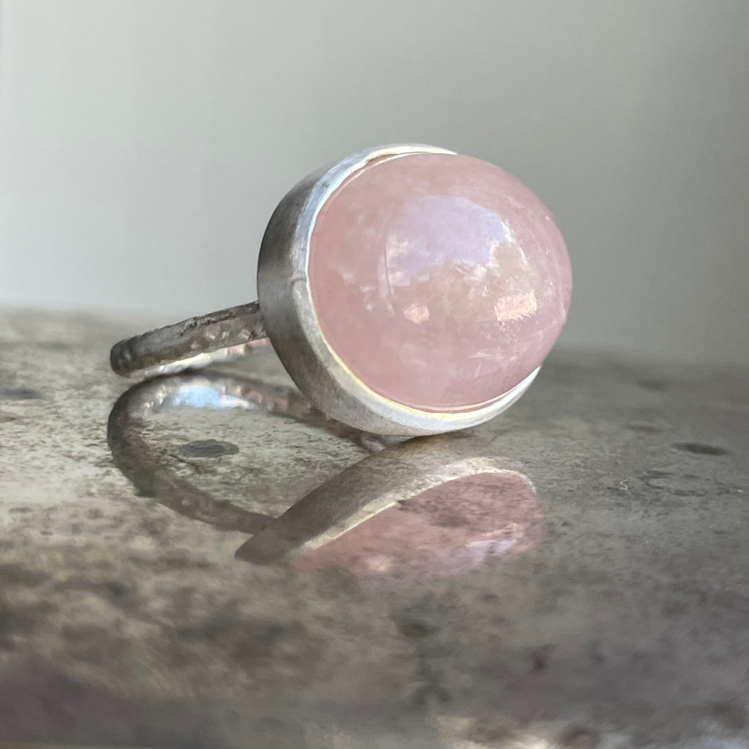 Morganite Oval Maxi