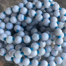 Load image into Gallery viewer, Blue Lace Agate Long