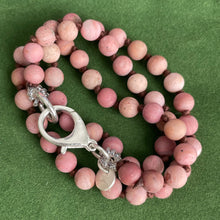Load image into Gallery viewer, Rhodonite Short