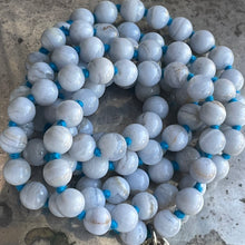 Load image into Gallery viewer, Blue Lace Agate Long