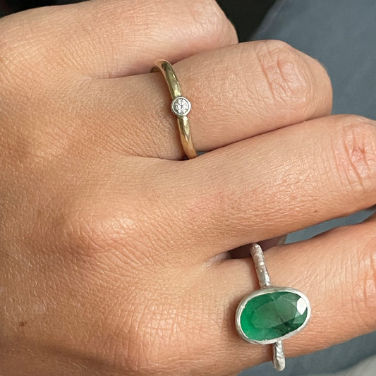 Emerald Slice (vertical)