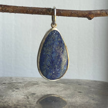 Load image into Gallery viewer, Lapis Lazuli Pendant