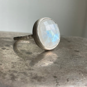 Rainbow Moonstone Midi
