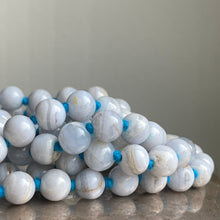 Load image into Gallery viewer, Blue Lace Agate Medium