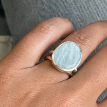 Load image into Gallery viewer, Aquamarine Maxi Slice