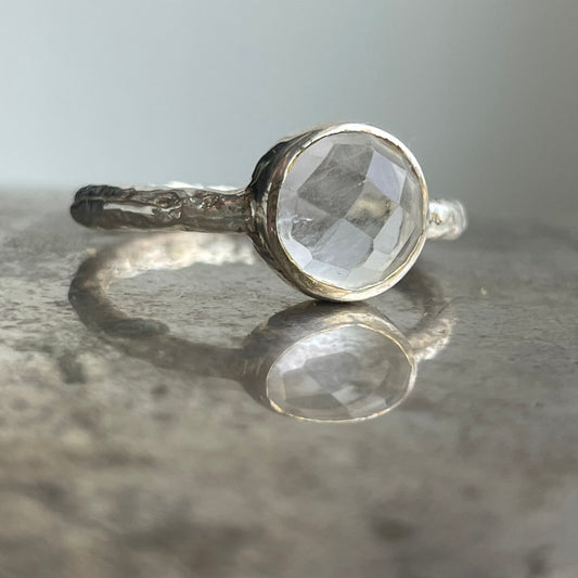 White Topaz Mini