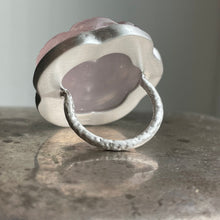 Load image into Gallery viewer, Rose Quartz Carved Classic XL