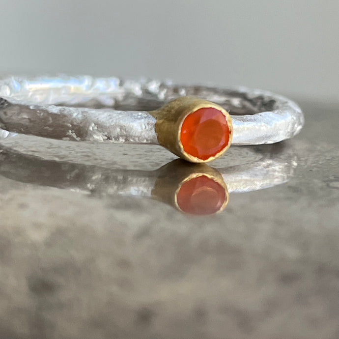 Carnelian Stacker
