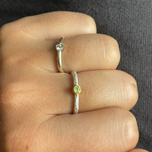 Load image into Gallery viewer, Peridot Stacker