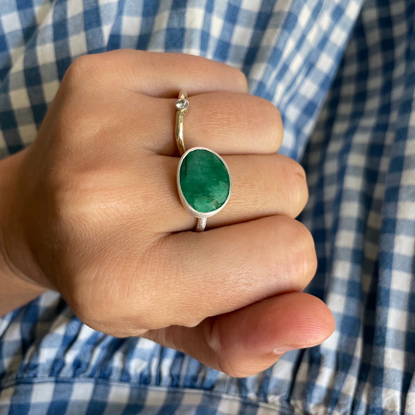 Emerald Slice (horizontal)
