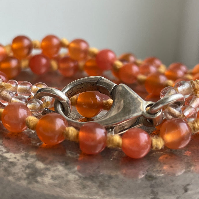 Carnelian Short