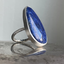 Load image into Gallery viewer, Lapis Lazuli Maxi Round Band