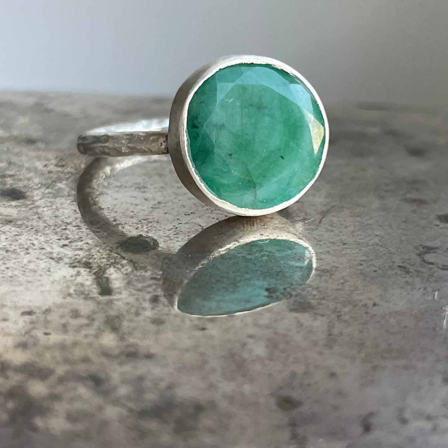 Emerald Slice (horizontal)