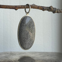 Load image into Gallery viewer, Fossil Pendant