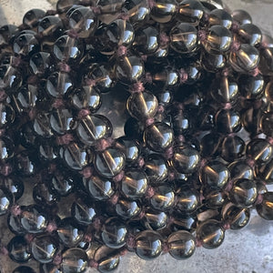 Smoky Quartz Long