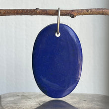 Load image into Gallery viewer, Lapis Lazuli Pendant XL