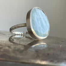 Load image into Gallery viewer, Aquamarine Maxi Slice