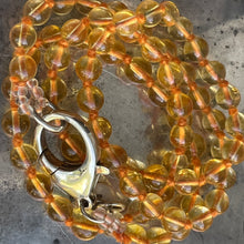Load image into Gallery viewer, Citrine Medium + Clasp