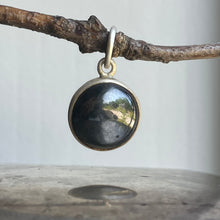Load image into Gallery viewer, Hematite Pendant