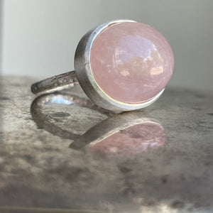 Morganite Oval Maxi