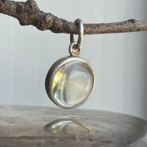 Citrine Pendant