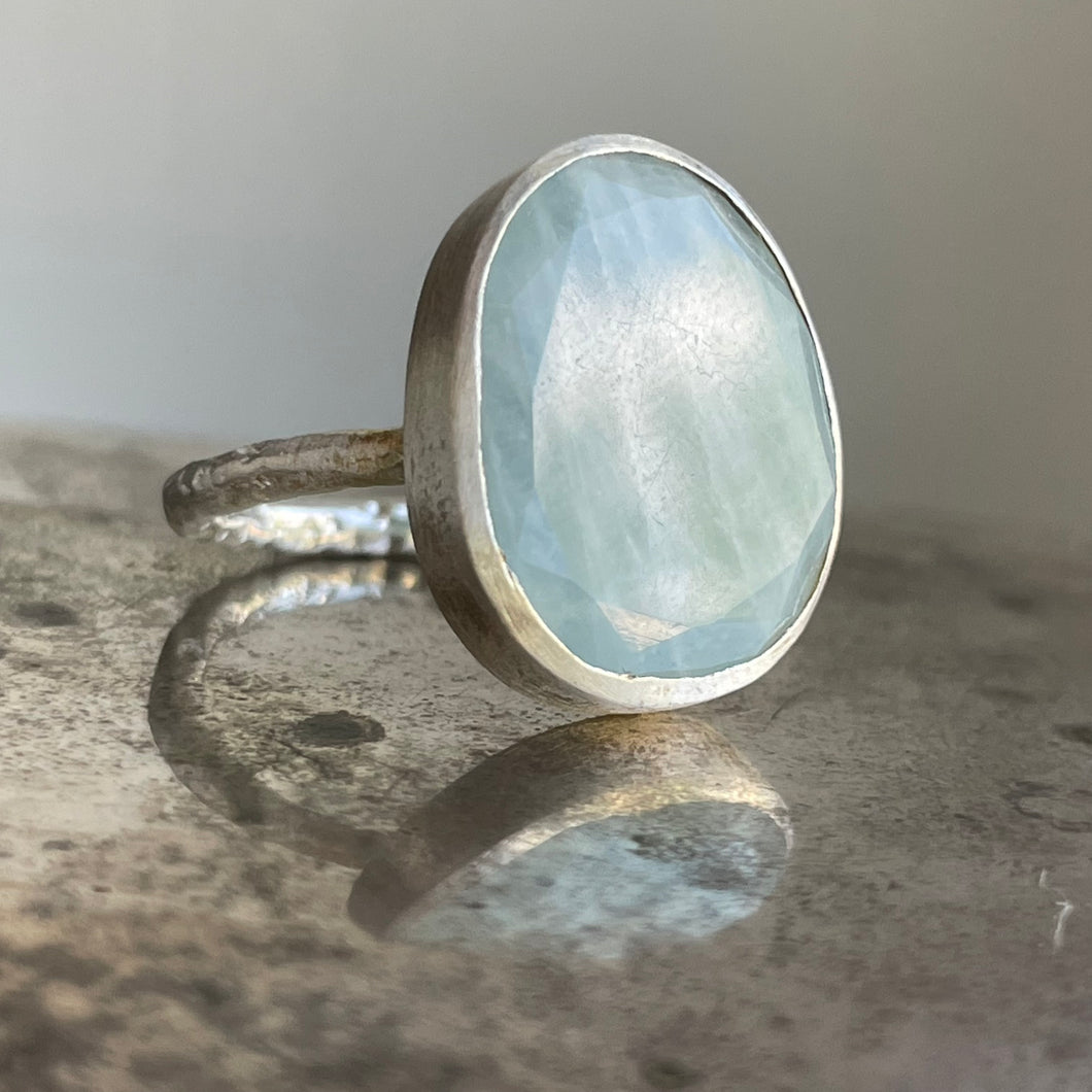 Aquamarine Maxi Slice