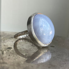 Load image into Gallery viewer, Blue Lace Agate Maxi