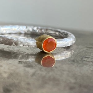 Carnelian Stacker