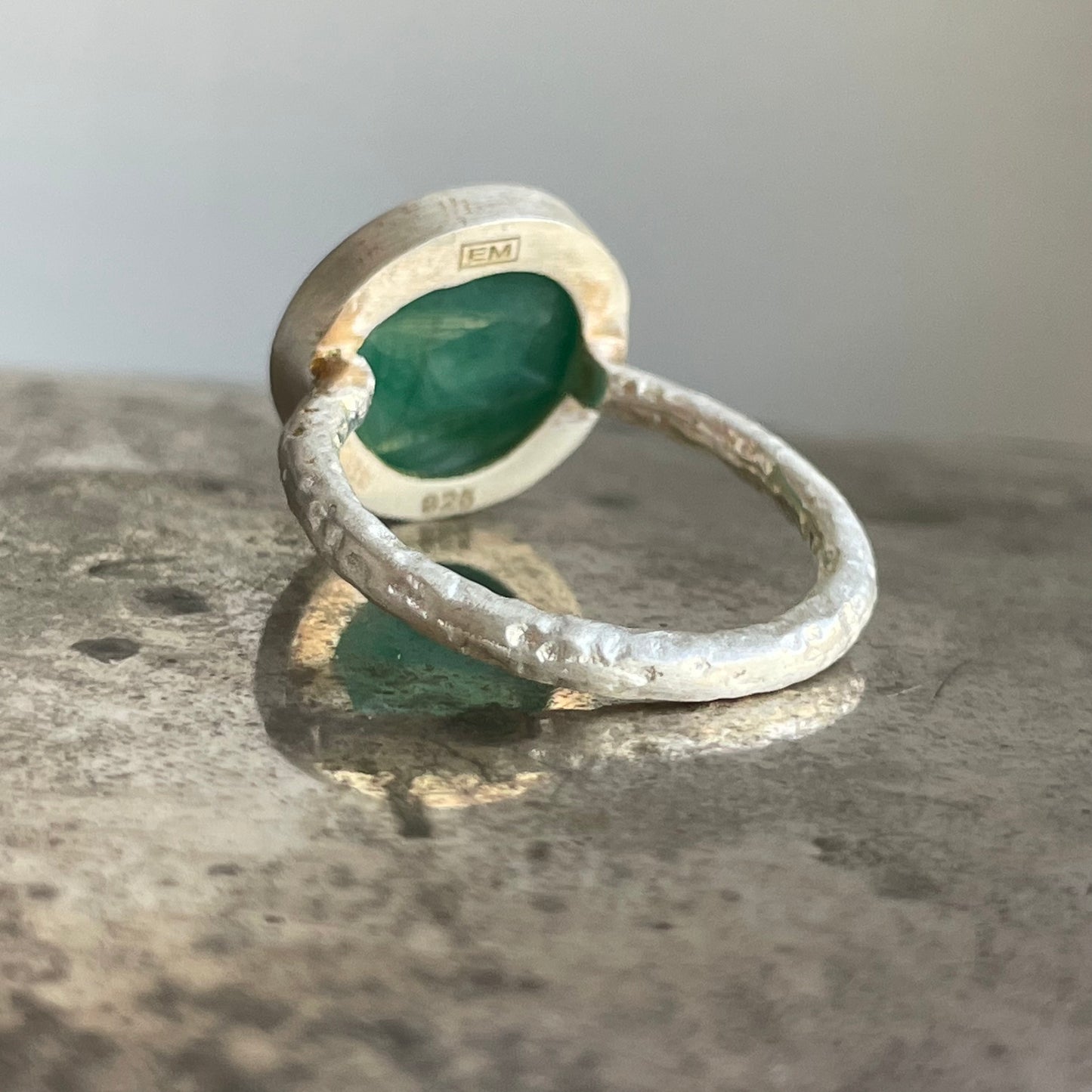 Emerald Slice (horizontal)