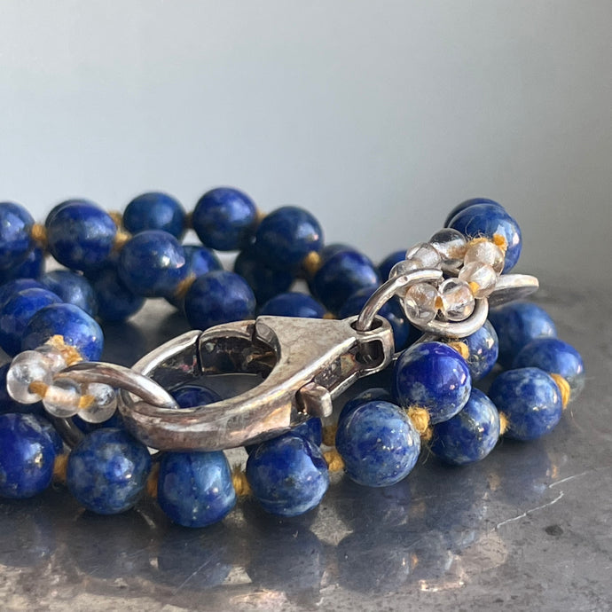 Lapis Lazuli Short