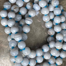 Load image into Gallery viewer, Blue Lace Agate Medium