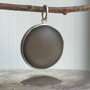 Smoky Quartz Pendant