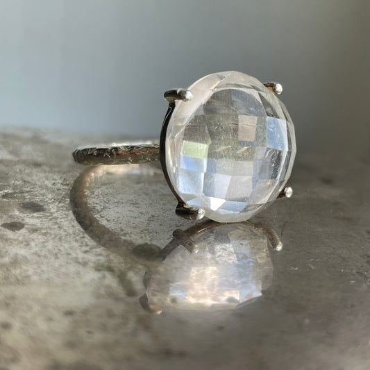 Clear Quartz Midi